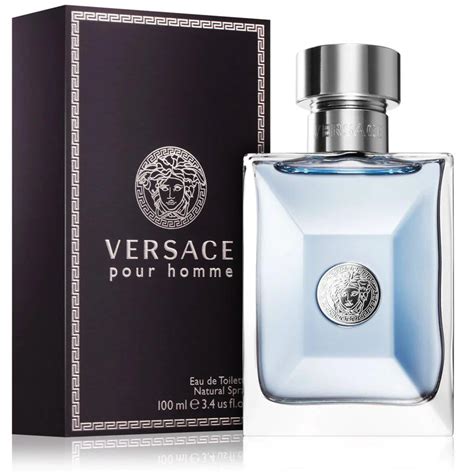 versace pour homme chile|Pour Homme .